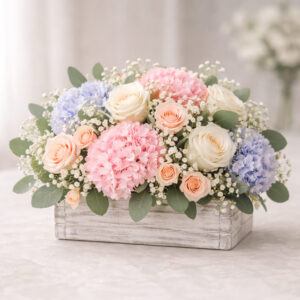 Centro floral “Alegría”