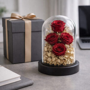 Cúpula premium “Eterna Elegancia”