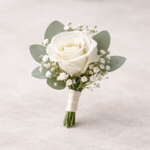 Prendido de novio “Clásico” (copia)