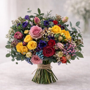 Ramo temático “Cumpleaños Color”